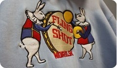 Вышивка логотипов