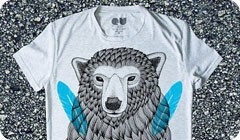 О технологии нанесения логотипов на одежду