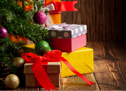 Новогодние подарки