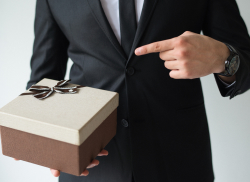 Бизнес-подарки